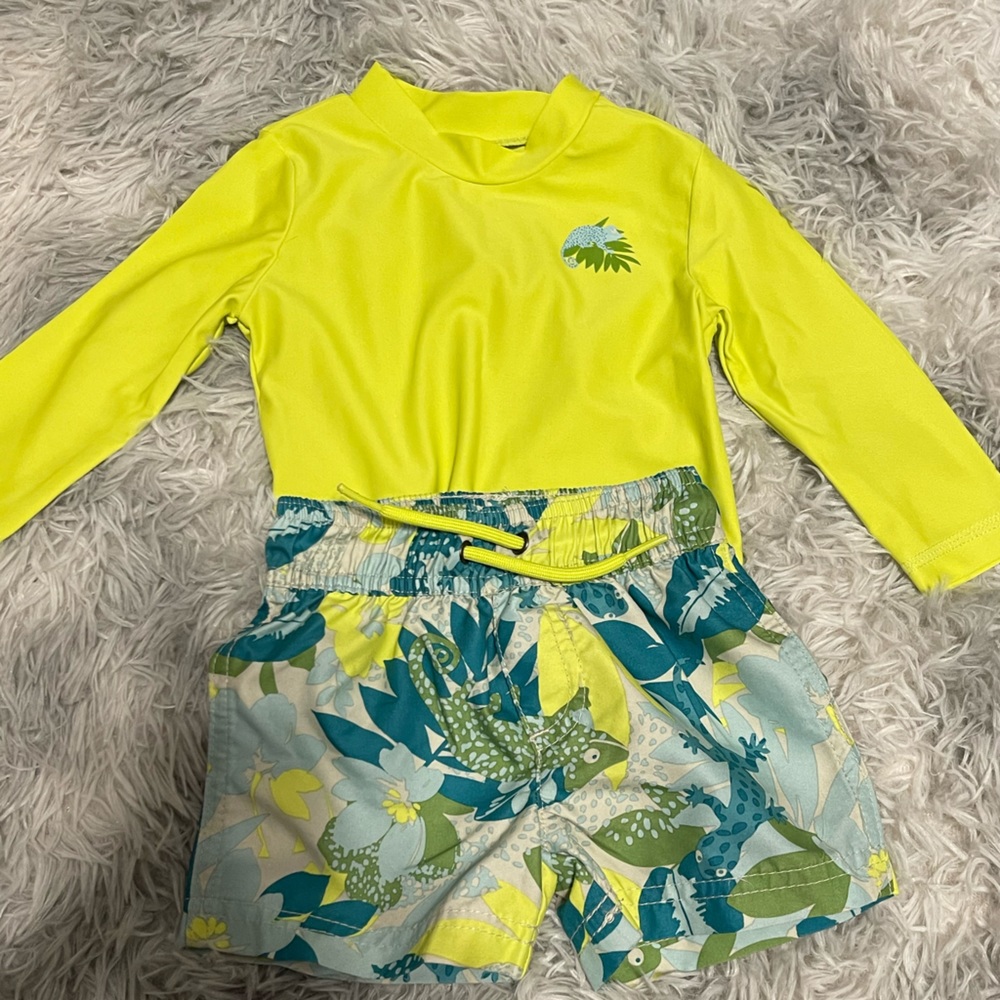 Carters just one swim set